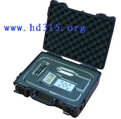 便携式污泥浓度计/便携式悬浮物测定仪（0-30000mg/l、30g/l）中西器材M336905