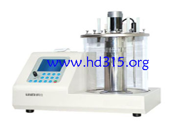 运动粘度自动测定仪(中西器材）X91/392810