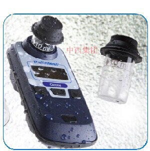 臭氧测量计/百灵达的臭氧检测计JR07-PTH043