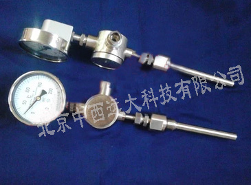 型液体压力温度计WTYY