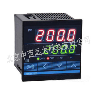 温度控制器/温控仪XMTA-7412