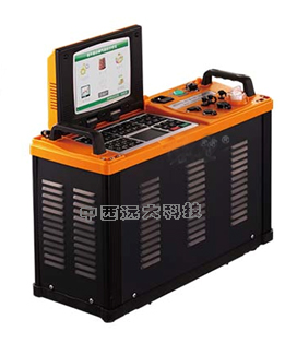 紫外差分烟气综合分析仪(O2、SO2、NO、NO2、CO)LY788-3023-II