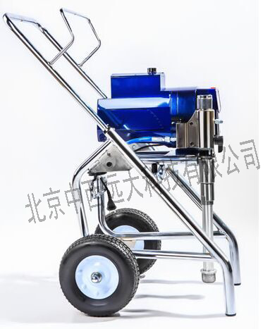 电动柱塞式无气喷涂机/电子调压大功率喷涂机（无刷电机）CC25-PT-5900A