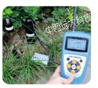 土壤水分温度盐分三参数仪（土壤墒情速测仪）SJ9-TZS-ECW-G