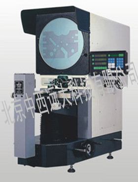 卧式投影仪（标配一个物镜）DW10-CPJ-4025W