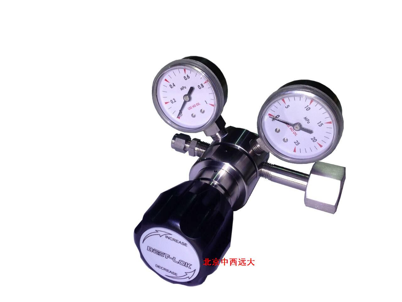 氢气减压阀QW12-WQC