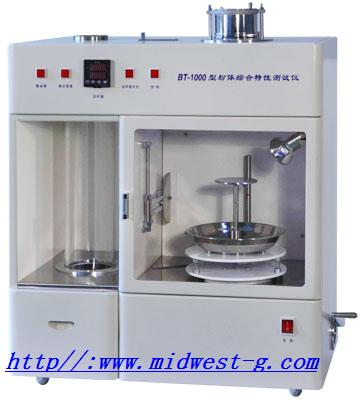 粉体综合特性测试仪DDBT/BT-1000