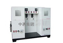 工业用挥发性有机液体沸程测定仪HCR7534 双  HC999-HCR7534