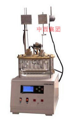 硬脂酸凝点测定仪HC999-HCR9104-4