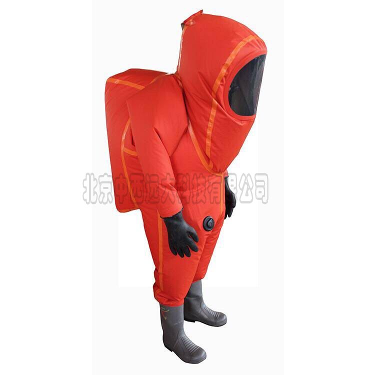 气密型防化服/SF6防护服UV222-M17216