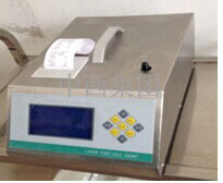 激光半导体尘埃粒子计数器 含锂电YJ233-Y09-310