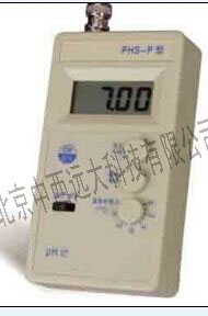 便携式PH计PHS-P