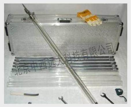 KHT0204柱状沉积物采样器 活塞式 器材M26216