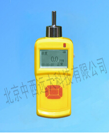 泵吸式单一气体检测仪（氰化氢）ZXQC-01