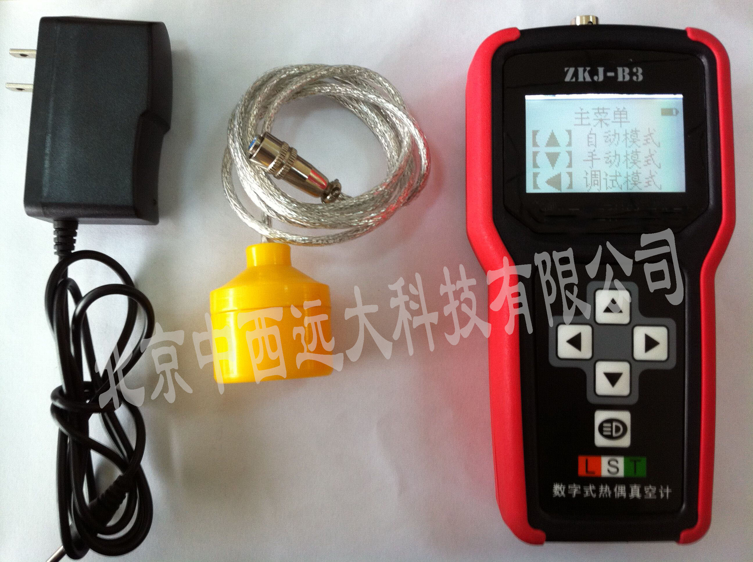 数字式热偶指示器LS155-ZKJ-B3A