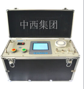 热值仪分析仪/天然气热值仪/便携式天然气热值仪/多组份气体分析仪(中西器材）M196187