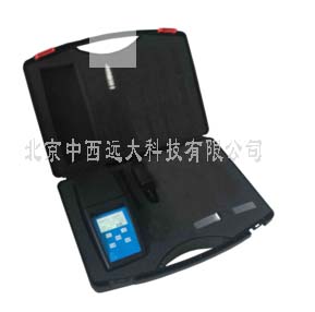 消毒五参数检测仪/余氯浓度检测仪（余氯、二氧化氯、化合氯、亚氯酸盐、氯）SH500-YZ-2Z