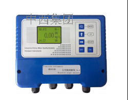 溶解氧测试仪 /在线式膜法溶氧仪（壁挂）中西器材M197835