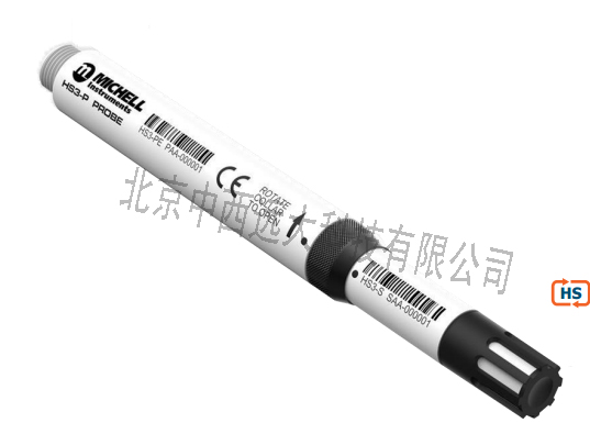 密析尔/HVAC相对湿度变送器/可互换温湿度探头MS65-HygroSmart HS3