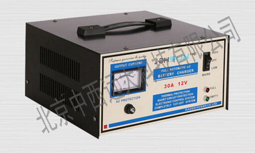 全自动硅整流充电器GCA-30A/12V