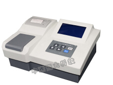 精密色度仪（0-100PCU，台式带打印、可联接电脑）中西器材CH10/T-50