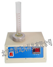 振实密度测试仪/振实密度仪/粉体密度测试仪/粉体密度振实密度仪（中西器材）单筒不带调频调幅和打印功能ZX-M211331