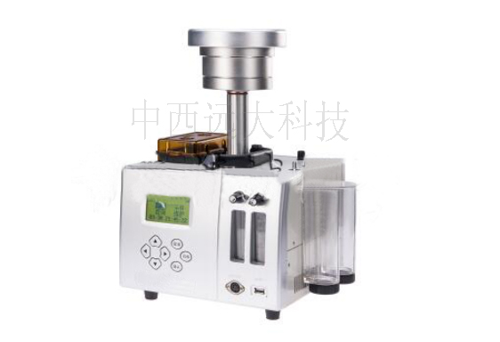 综合大气采样器（测PM10，SO2，NOX） 中西器材QJ05-JH-6120/M215194