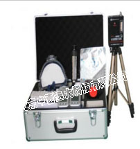 突发事故气体快速检测箱  KH055-ET-I