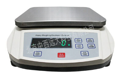 电子分析天平/电子天平(塑料壳）1g 10000gTY15/M231666