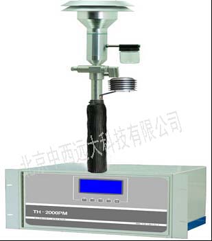 便携颗粒物自动监测仪+PM10WT100-TH-2000PM