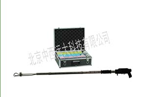 低浓度烟尘采样枪WT10-TH-D47