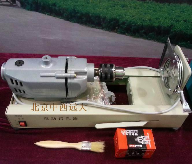 电动橡胶塞打孔机/钻孔机DWTX/DK-2