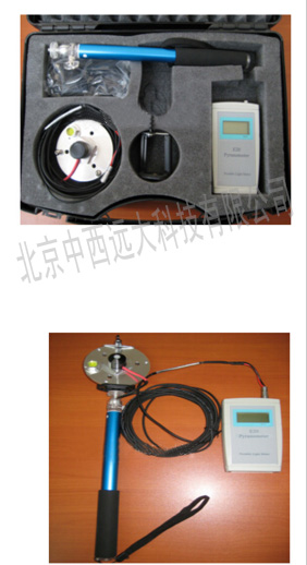 便携式紫外辐射计HW07-E30