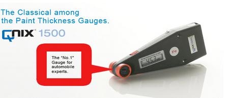 涂层测厚仪 德国ZJDG-QNix1500