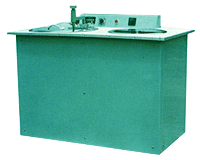  砂轮砂轮片光谱磨样机(双盘) 中西器材JJY6-GM5/M252055