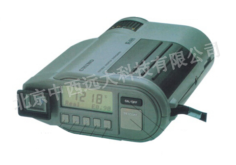 便携式红外线测温仪(600-3000℃）中高温用BJD1-IR-AHSO