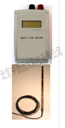 便携式长型光合有效辐射记录仪 台湾HW07-SQ313