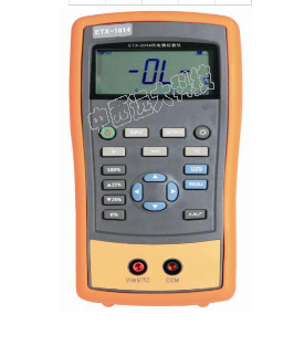 热电偶校验仪HD022-ETX-1814