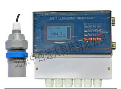 壁挂式明渠流量计（中西器材）M281227