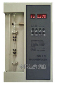 自动比表面积测定仪WP21-CZB-9