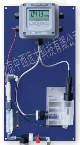 在线式水中臭氧检测仪AI02-Q46H/64