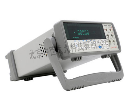 VC8246B 数字万用表 数显表多用表 台式自动量程VC8246B