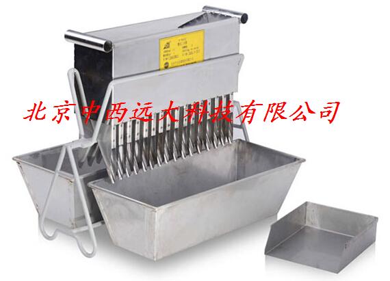 槽式二分器CM61-5E-TR9*32