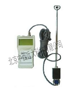 便携式流速测仪（中西器材）HS37-LGY-II