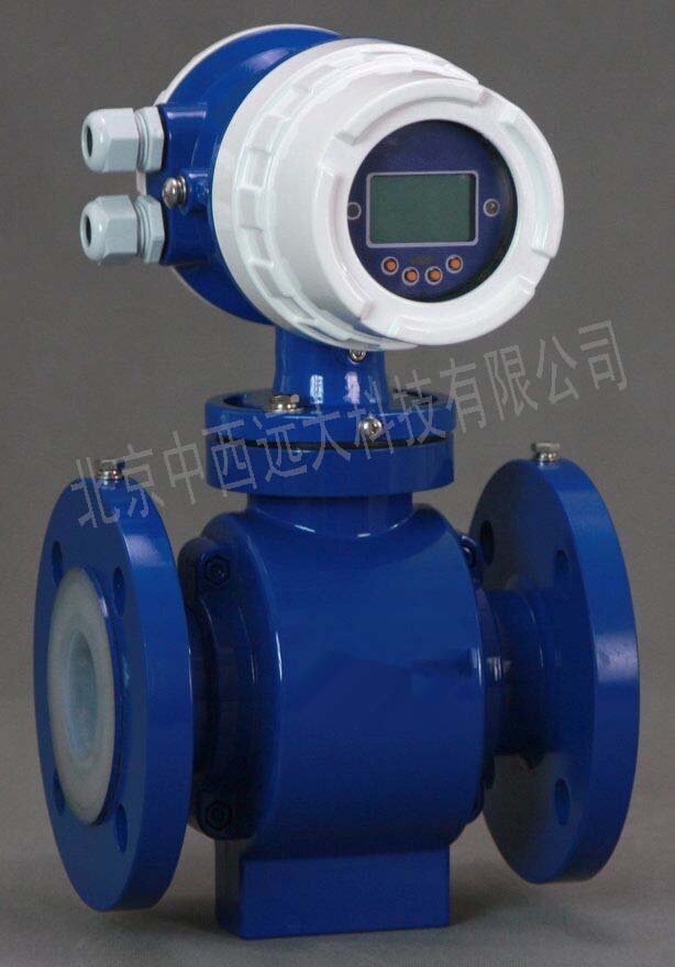 智能电磁流量计KL13-KFL-DC-E-65LNFF-G1.6ALA-MAD-CPS-O