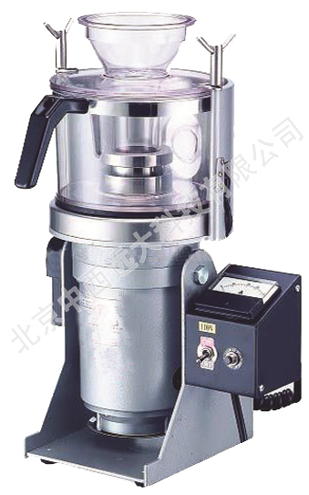 小型微粉碎机(中西器材)QJ03-WK-150