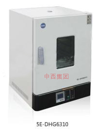電熱恒溫鼓風干燥箱5E-DHG6310
