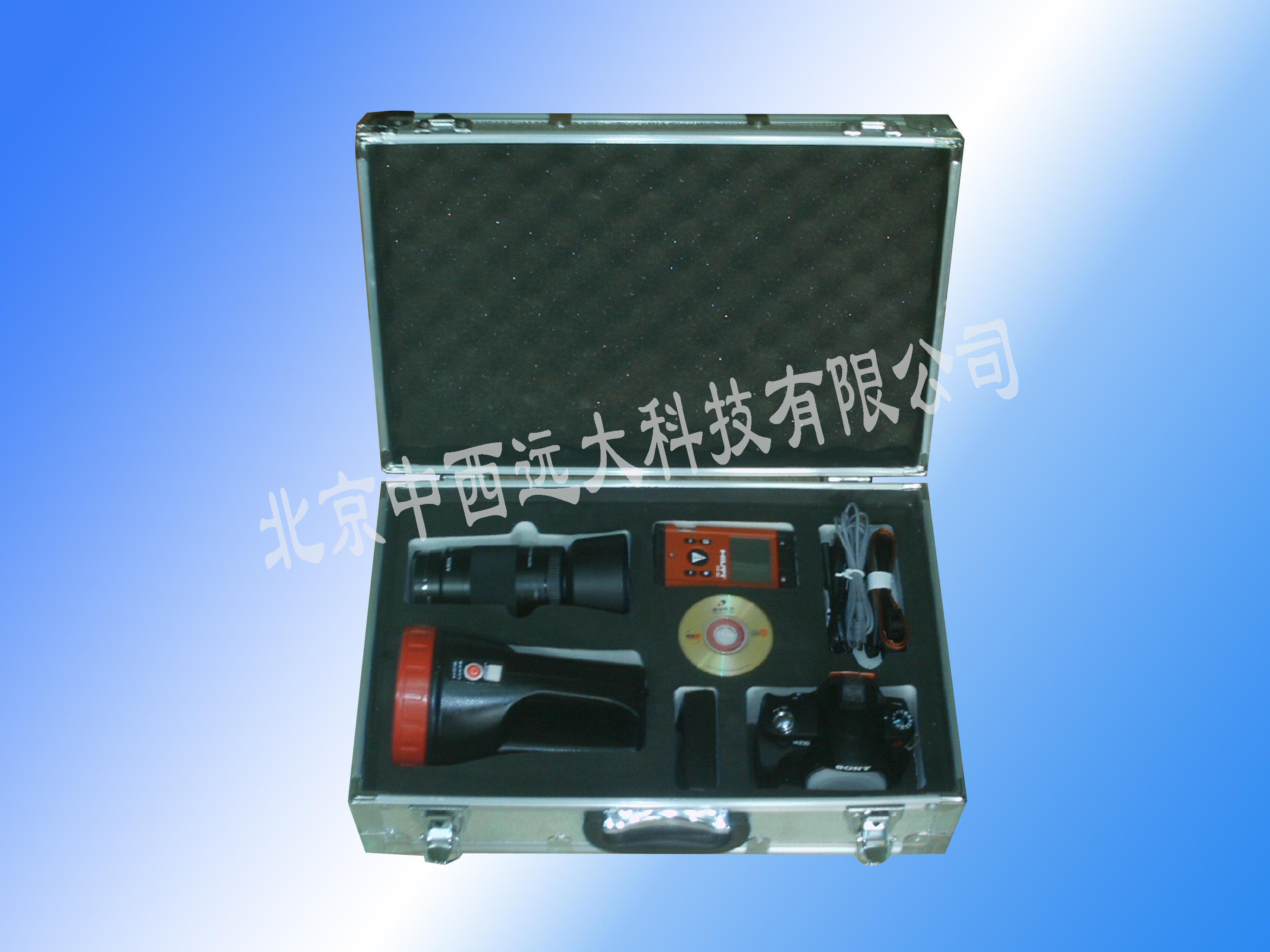 远距离裂缝观测系统(中西器材)FX06-M346102