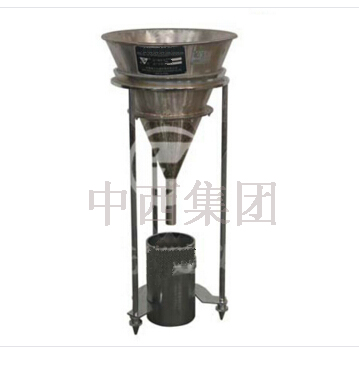 石膏松散容重测定仪ZD08-RZ-100