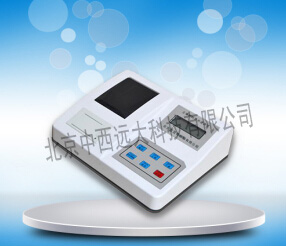 型微电脑土壤（肥料）养分速测仪BY-B3S